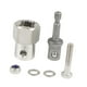 thumbnail image 2 of Adaptador de taladro para gato de remolque, adaptador de taladro eléctrico con manivela de acero inoxidable, accesorio de repuesto de adaptador de, 2 of 8