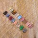 thumbnail image 1 of Mini collar con colgante de gato gatito de cristal para regalo de cumpleaños de niña, collares tallados en piedra curativa, joyería bonita, 1 of 4