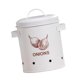 thumbnail image 3 of Bin de almacenamiento de almacenamiento de la cocina Bin de almacenamiento de verduras, organizador de despensa multifuncional, bote de almacenamiento M, 3 of 8