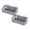 O(2PCS), variant on Shpwfbe Organizers And Storage Command Strips Heavy Duty Floating Shelves Wrought Iron Wall Shelves For Bedroom Living Room Keys Storage Rack