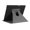 Gray, variant on 11.8" eBook Case Pencil Holder Covers Covers 360 Rotative Hard Shell for