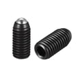 thumbnail image 1 of Unique Bargains Ball Point Set Screws, M12 x 25mm High Carbon Steel Metric Spring Hex Socket Grub Screw 2 Pack, 1 of 7