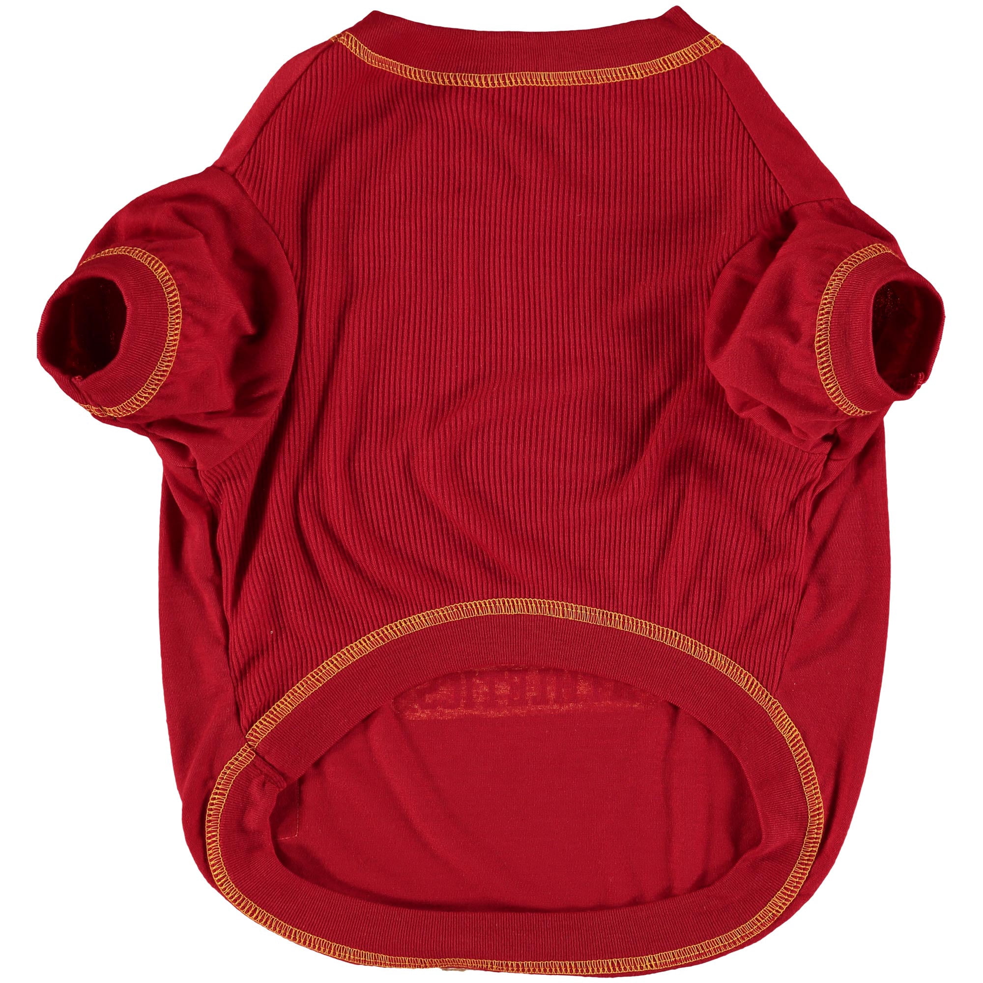 Pets First Collegiate Iowa State Cyclones Pet Dog T-Shirt in 5 Sizes - Medium