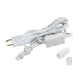thumbnail image 2 of Novelty Lights 1/2" LED Rope Light Accessory Pack, 5 Connector Cord Kits, 3 Splices, and 100 Clips, 2 of 5