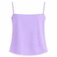thumbnail image 2 of Top George para Mujer, Tirantes Lila Talla G, 2 of 4
