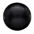 thumbnail image 4 of Balón de fútbol WILSON Traditional tamaño 5 negro, 4 of 5