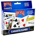 thumbnail image 1 of Bicycle 2-Pack Canasta Card Games Standard, 1 of 8
