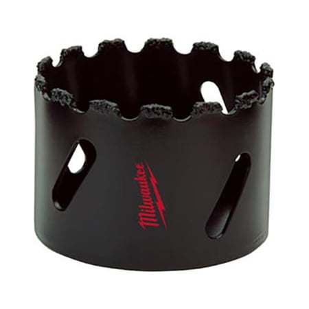 UPC: 0045242223145 | Milwaukee-49-56-0413 1 In. Carbide Grit Hole Saw