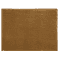 thumbnail image 2 of Bouclair Ochre Ribba Throw 50x60 in (127x152 cm), 2 of 9