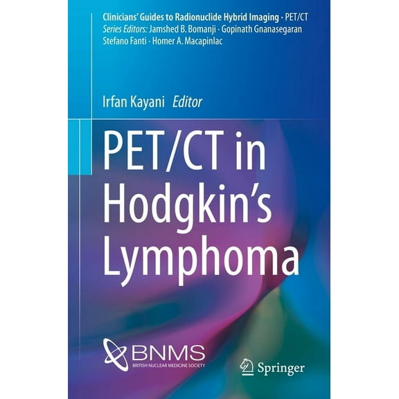 Pet/CT in Hodgkin's Lymphoma, (Paperback)