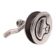 thumbnail image 3 of Boat Cam Latch 316 Stainless Steel Polished Adjustable Hatch Latch With Back Plate For Marine Ship-Good, 3 of 5