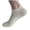 Yellow, variant on Sports Mesh Breathable Running Socks Women Summer Thin Boat, Red