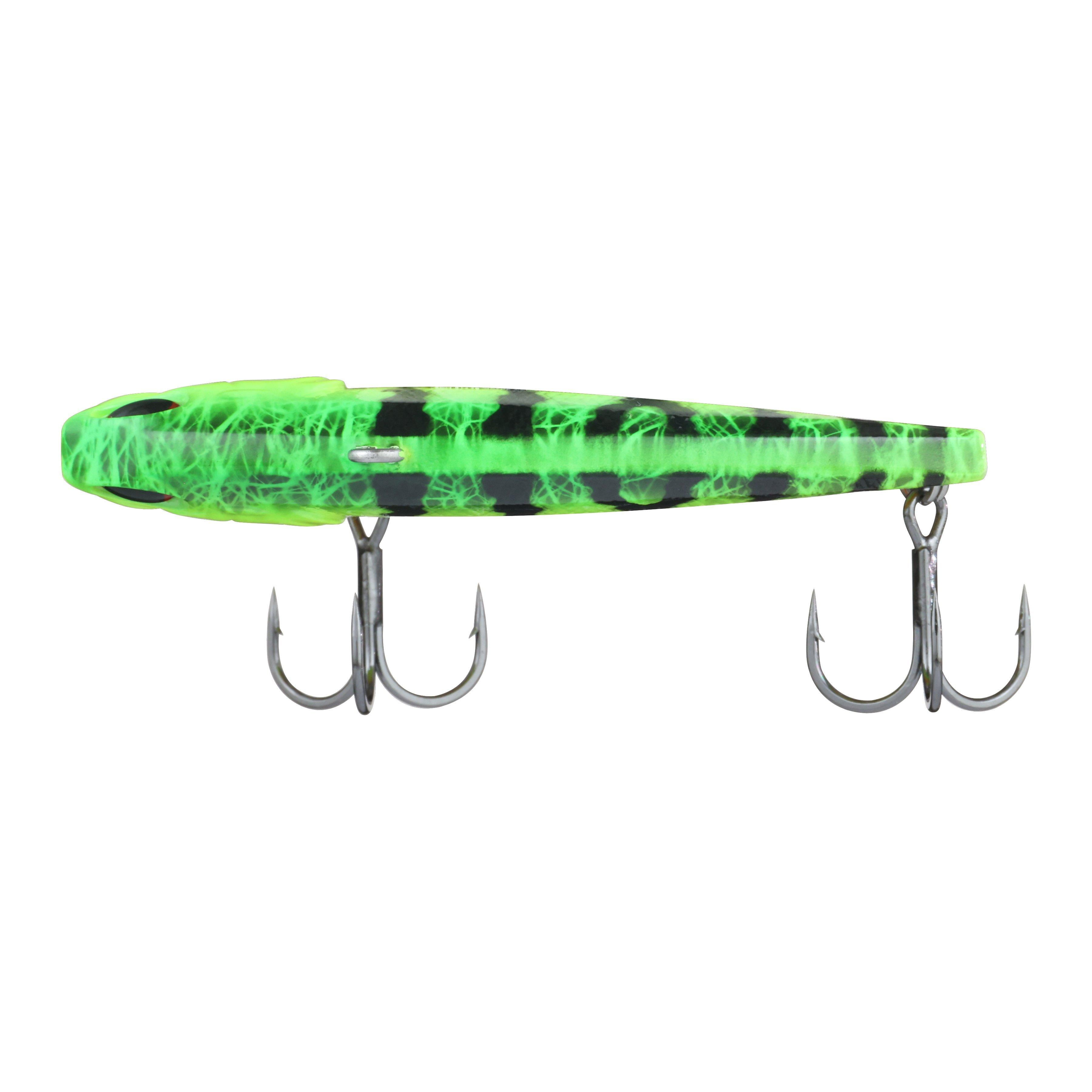 Berkley Jack, 7, 3/4 oz, Firetiger