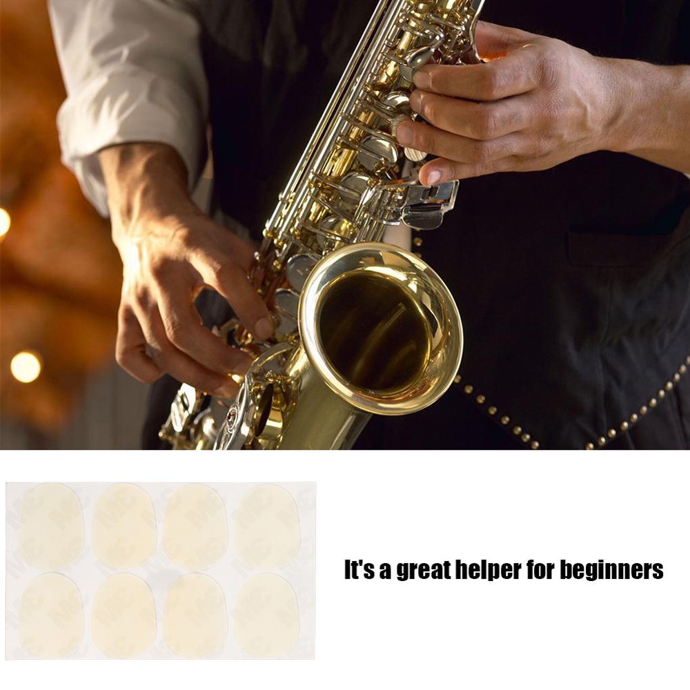 Tebru Mouthpiece Patch, Mouthpiece Patch Pad, Sax Mouthpiece