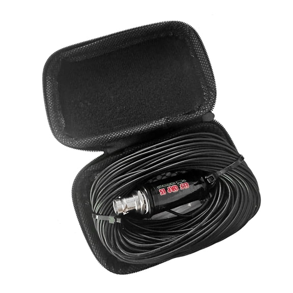 Antennae Qrp15 Low Power Consumption Quick-Setsup Portable Shortwave Antennae Waterproof Case Transmitting 10-40m