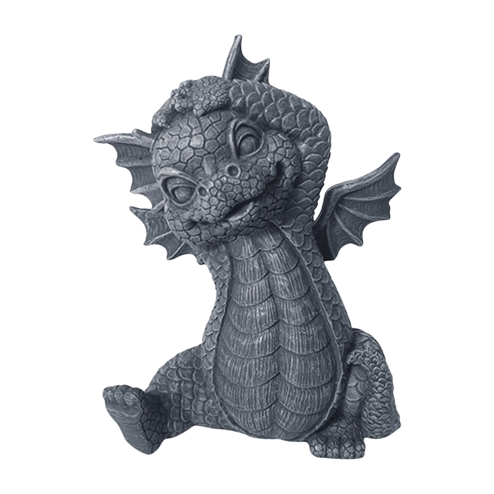 Design Toscano Biker Dragon on Skeleton Chopper Statue - Walmart.com
