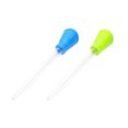 thumbnail image 4 of WRISTBIQUE 2Pcs Siphon for Fish Tank Plastic Betta Fish Tank Cleaner Assorted Color, 4 of 8