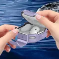 thumbnail image 5 of For Samsung Galaxy buds live/2/pro/2 pro/FE Transparent Earphone Case Invisible Bracket with Buckle Earphone Protective Cover, 5 of 18