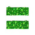 thumbnail image 4 of Balery St Patrick's Day2 Pattern Baby Headbands Hairbands Hair Bow Elastics for Baby Girls Newborn Infant Toddlers Kids, 4 of 4