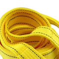 thumbnail image 2 of Tow Strap with Hook, 5 Ton Load Capacity, 13 Feet Length, High Strength Nylon for Cars, Trucks and Off-Road Vehicles, 2 of 4