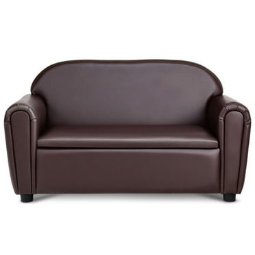 Spaco Kids Sofa Armrest Chair with Storage Function, Kids Couch for Kids