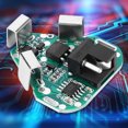 thumbnail image 3 of Battery  Board, High Sensitivity 0-7A 4.225V Lithium Battery  Board, for Overcurrent  Overdischarge, 3 of 8