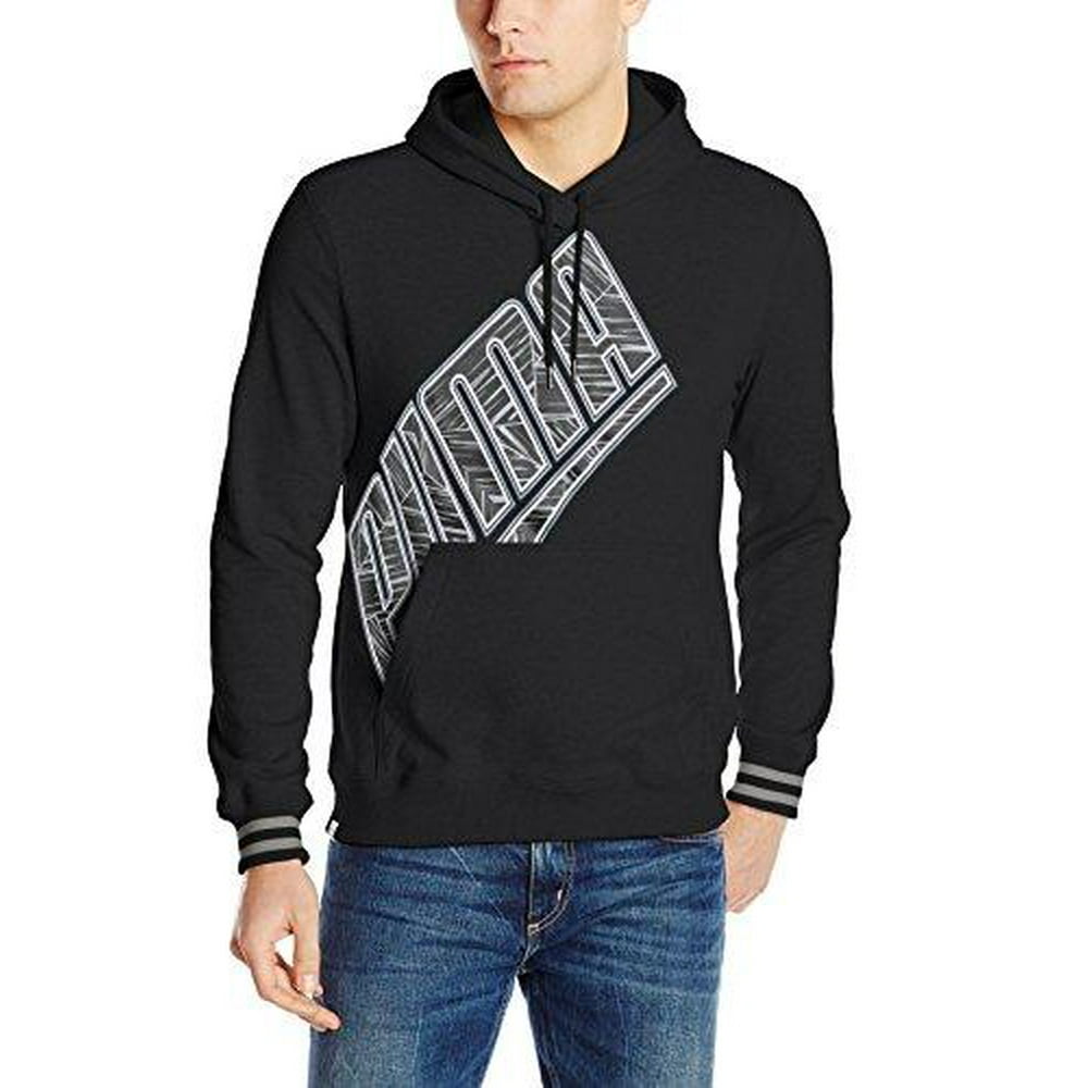 puma hoodie and joggers