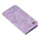 thumbnail image 3 of Funda tipo billetera de cuero PU Fundas magnéticas a prueba de golpes para teléfono con soporte para tarjeta Kickstand para Samsung Galaxy S22 Plus, 3 of 8