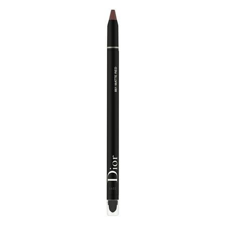 Christian Dior DiorShow 24H Stylo Intense WaterProof Eyeliner 861 Matte Red