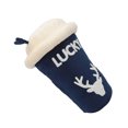 thumbnail image 4 of 35cm Soft Plush Pillow Toy Cute Coffee Cup Shaped Stuffed Pillow for Sleeping Decoration Blue, 4 of 5