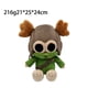 thumbnail image 2 of 2026 Little Nightmares III,25cm/9.8in Plush, halloween Christmas Birthday Choice for Boys Girls Home Decor, 2 of 3