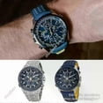 thumbnail image 5 of New Luxury Citizen Blue Angels Eco-drive Watch - Men's World Chronograph, 5 of 5