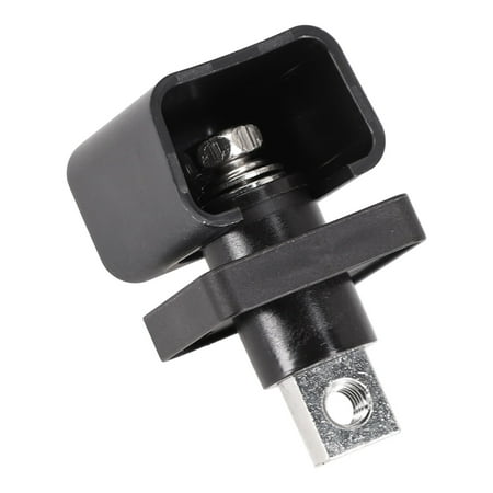 Homena All Copper Terminal Terminal Post Terminal Post Brass Nickel Plated Convenient Disassembly High-quality Pure Copper