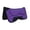 Purple, variant on Horse SADDLE PAD 24" x 12" Pony Contoured Neoprene Shock Absorbing 39TS20BKP
