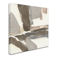 thumbnail image 2 of Trademark Fine Art 'White and Placid II' Canvas Art by Chris Paschke, 2 of 3