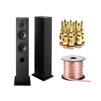 Sony SS-CS8, SS-CS5 Bookshelf Speakers and SA-CS9 Subwoofer with