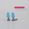 thumbnail image 4 of Ear Plugs Soft Silicone Comfortable Swimming Ear Plugs Swimming Earplugs Swimming, 4 of 5
