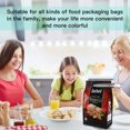 thumbnail image 5 of 10 Pieces Stainless Steel Closing Clips, Bag Clip Closing Clips Clips for Food, Coffee, Bread and Snack Bags, 5 of 5