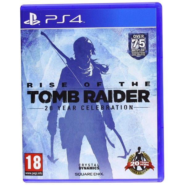 Rise the Tomb Raider - Celebration [PlayStation 4] Walmart.com