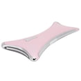 thumbnail image 3 of Tablero eléctrico Gua Sha con LED, masajeador con vibración y raspado por USB, herramientas de belleza, color rosa, 3 of 14