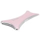 thumbnail image 3 of Tablero eléctrico Gua Sha con LED, masajeador con vibración y raspado por USB, herramientas de belleza, color rosa, 3 of 14