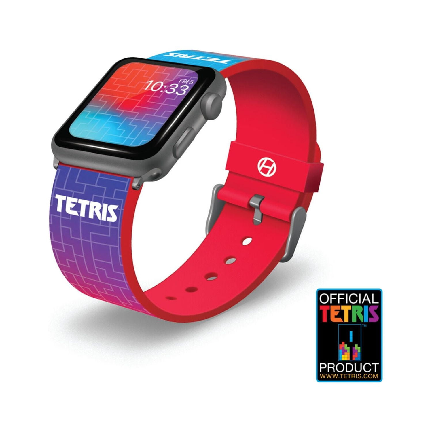 Hyperkin M07494-HD Heart Drop Quick Release Band For Smartwatch And Traditional Watches