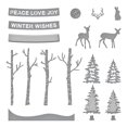 thumbnail image 1 of Troqueles de corte de Metal para colección de Navidad, plantilla para decoración de álbum de recortes, tarjeta de papel artesanal, molde para álbum, artesanía en relieve, novedad de 2023, 1 of 2