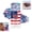 A, variant on Festival Glitter Stick – Red White Blue Face & Hair Sparkle, Waterproof Body Glitter for Parties, Games, Holidays & Parades(D)