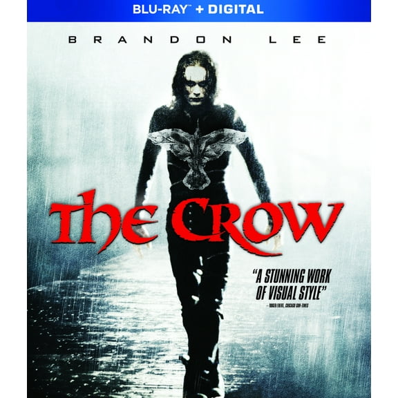 Miramax - The Crow [BLU-RAY]