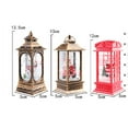 thumbnail image 3 of Christmas decorations snowflake crystal ball Santa Claus Christmas tree lights night lights Christmas ornaments, 3 of 9