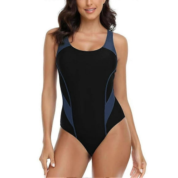 Triangles Bikini Swimsuit Conservative Swimsuit With Belly Cover for Seasides