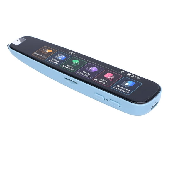 Scan Dictionary Pen, Portable Scan Translator Pen for Learning