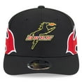 thumbnail image 2 of Men's New Era  Black FC Dallas 2025 Third 9SEVENTY Stretch-Snap Hat, 2 of 5