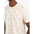 thumbnail image 3 of Dogg Supply by Snoop Dogg All-Gender Young Men's and Women's Bandana Crew Top Tee Shirt, Sizes XS - 5XL, 3 of 10
